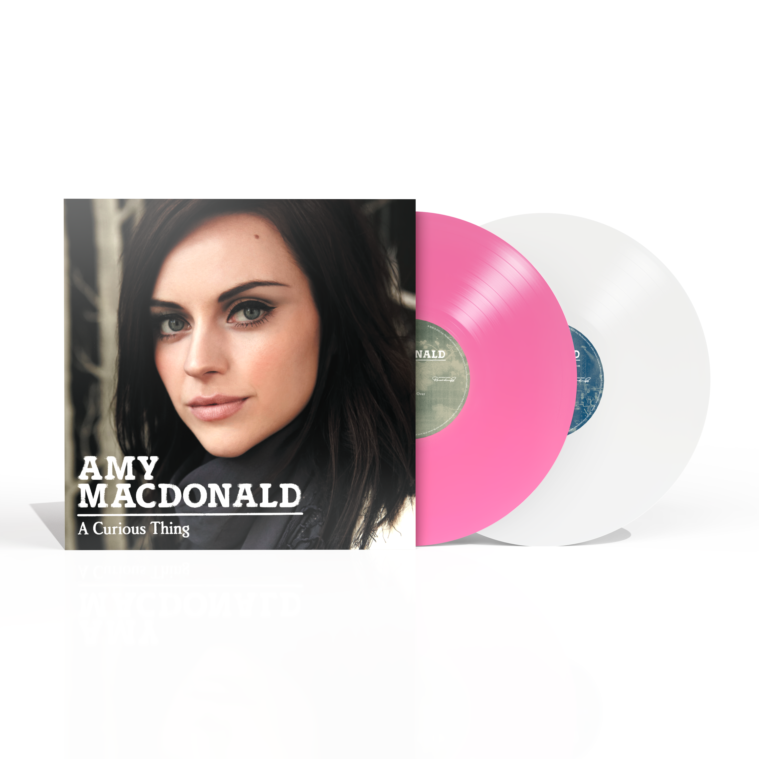 Amy Macdonald - A Curious Thing 15: Vinyl 2LP [NAD 2025]
