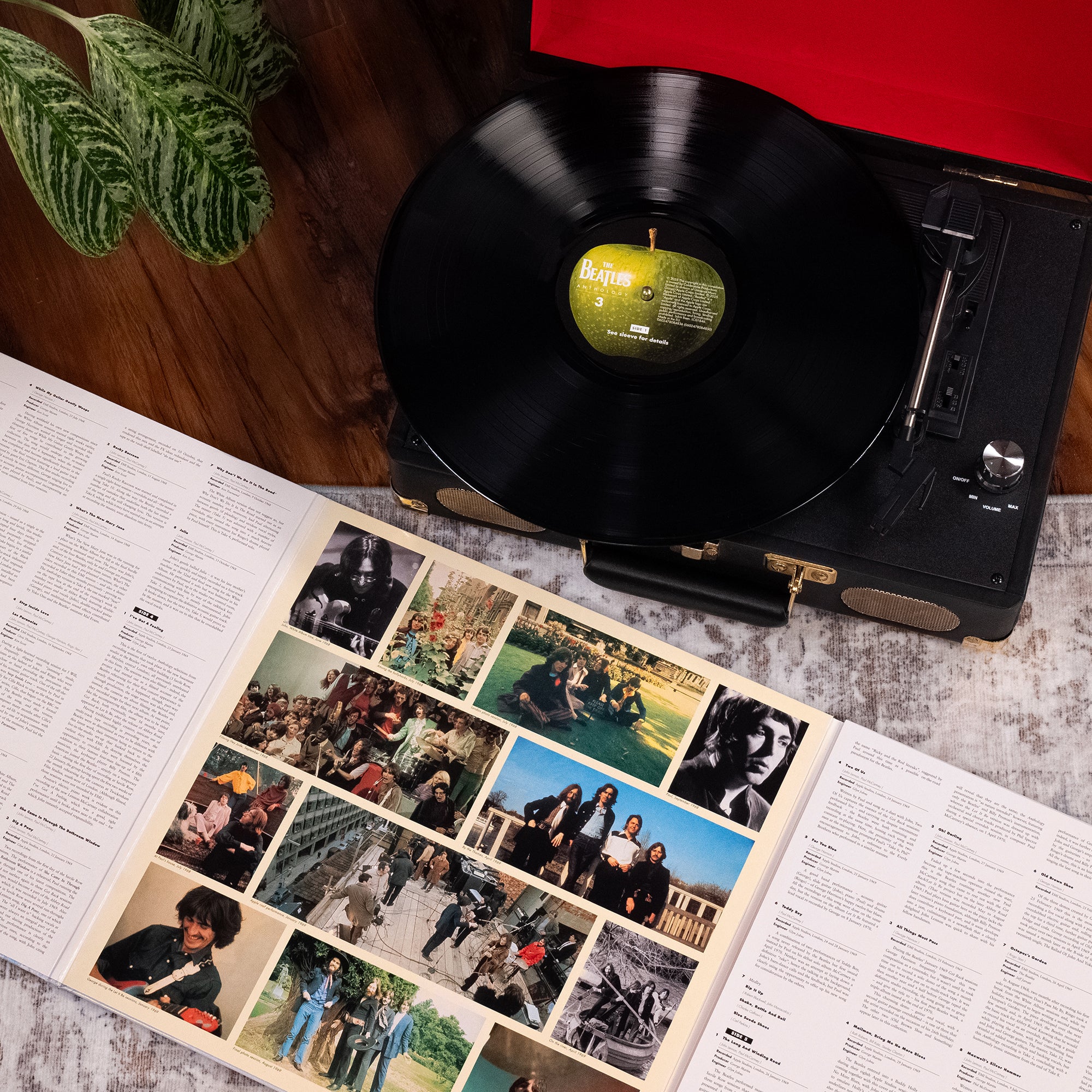 The Beatles - Anthology Collection (2025 Edition): 12LP Boxset