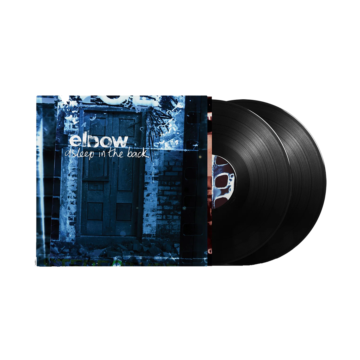 Elbow - Asleep In The Back: Vinyl 2LP