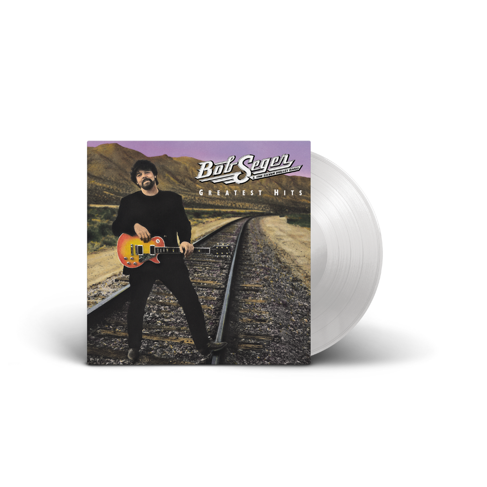 Bob Seger & The Silver Bullet Band - Greatest Hits: Exclusive Silver Vinyl LP