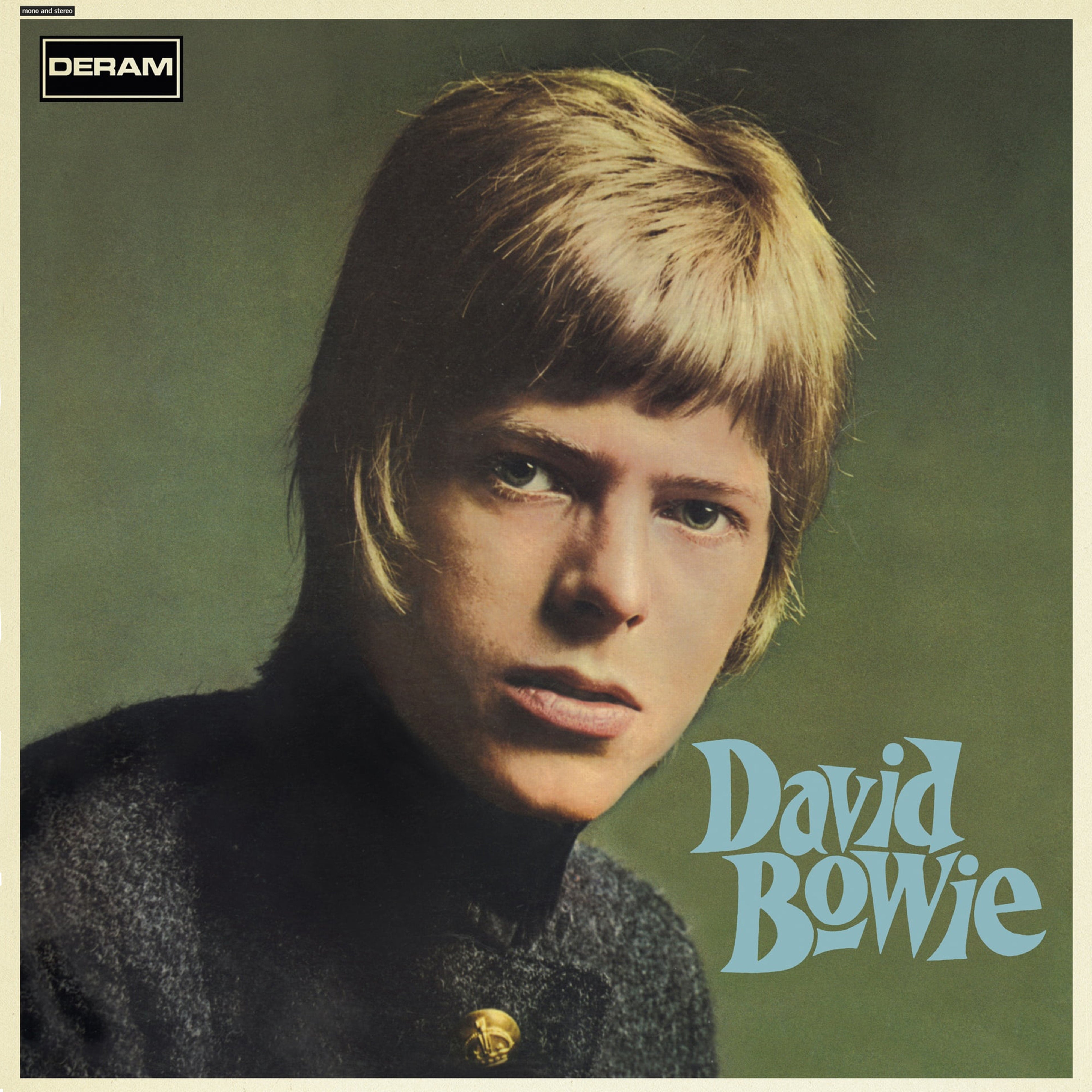 David Bowie - David Bowie: Deluxe Edition [Store Exclusive Cream/Green Swirl Vinyl]