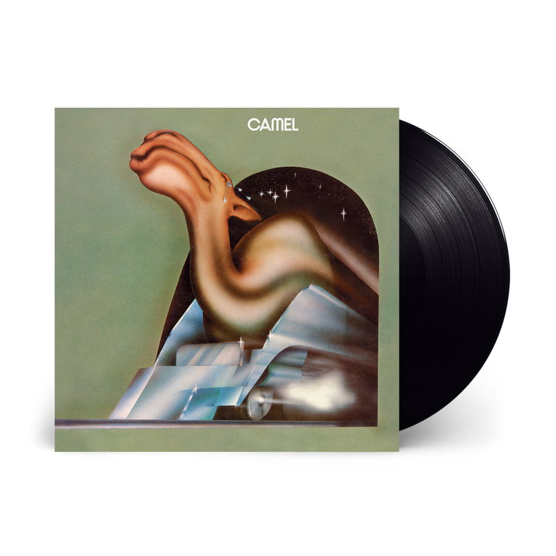 Camel - Camel: Vinyl LP - uDiscover