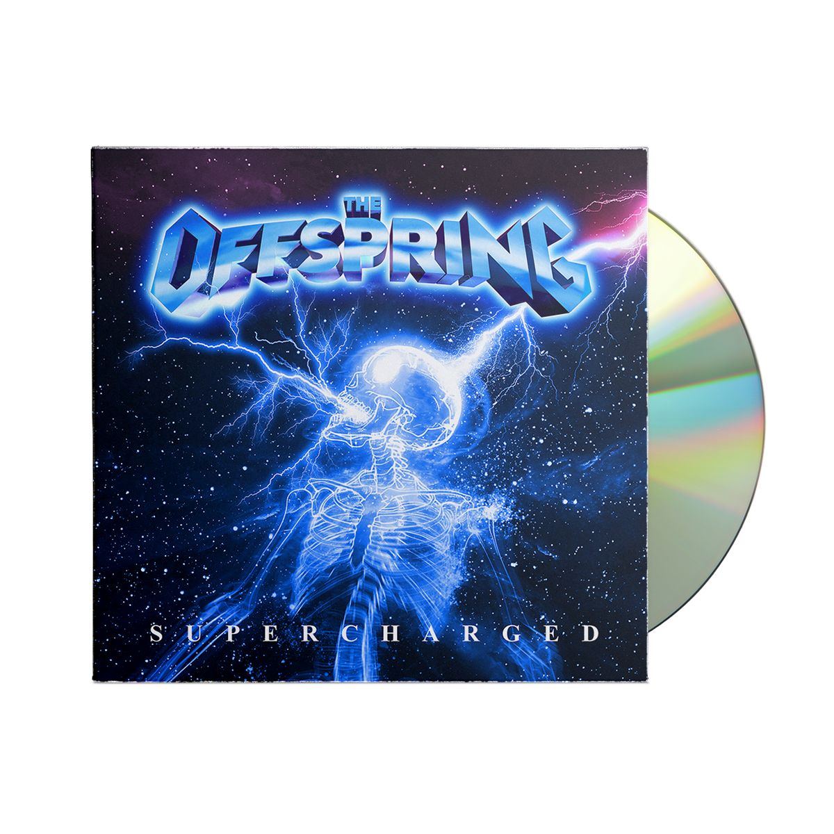 The Offspring - Supercharged: CD