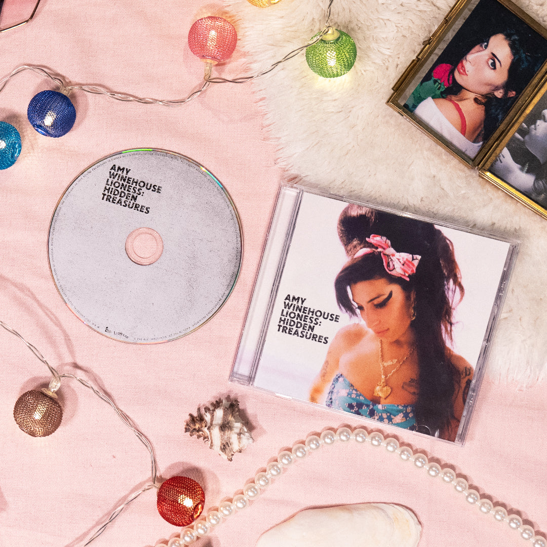 Amy Winehouse - Lioness - Hidden Treasures: CD