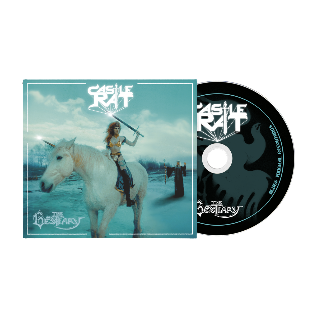Castle Rat - The Bestiary: CD - uDiscover