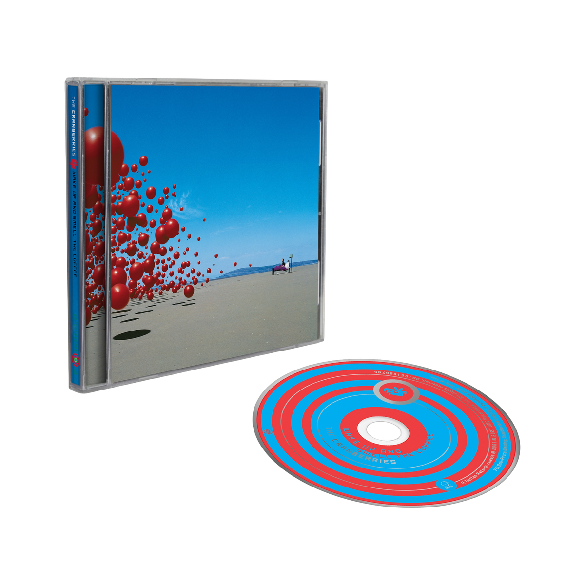 The Cranberries - Wake Up And Smell The Coffee (25th Anniversary Edition): CD