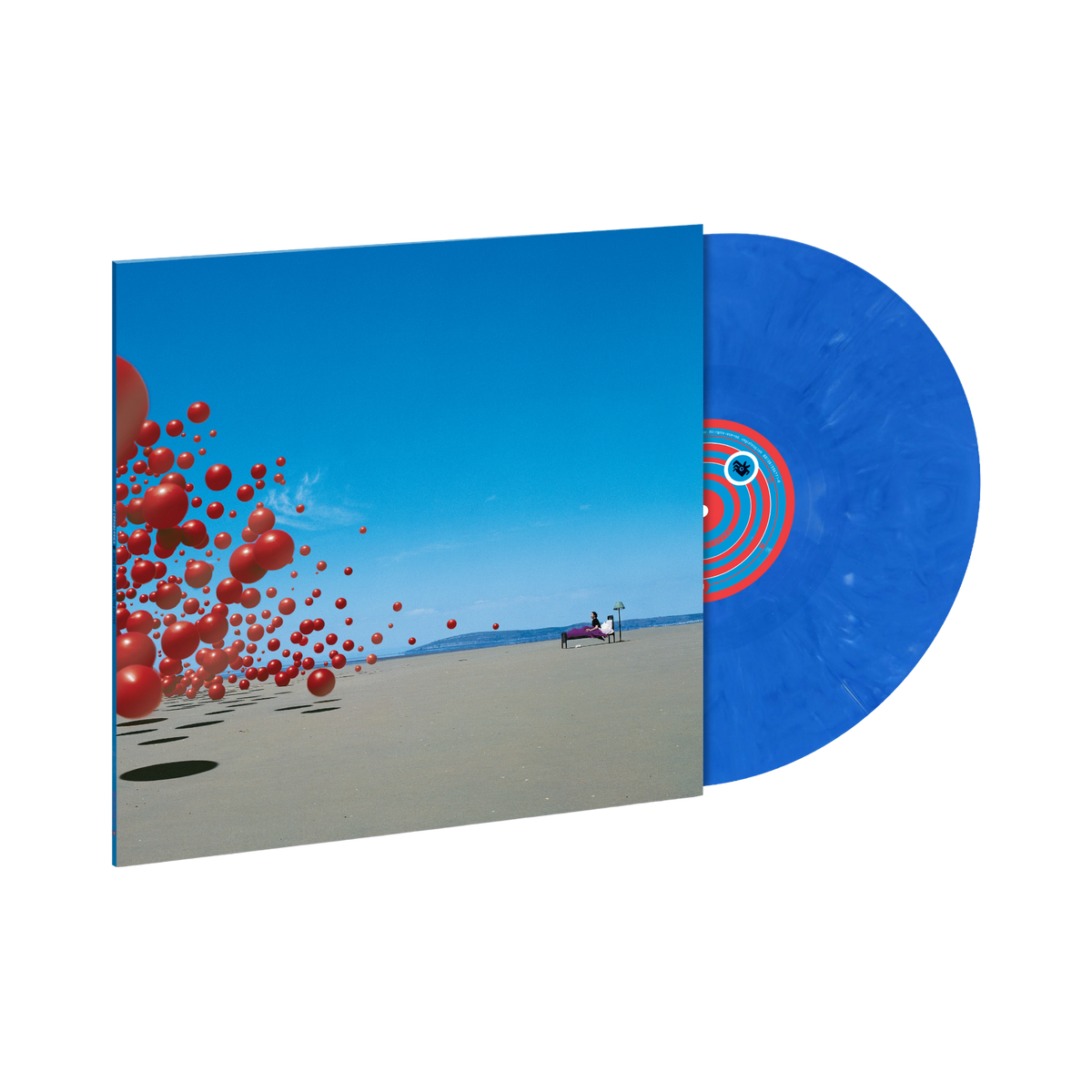 The Cranberries - Wake Up And Smell The Coffee (25th Anniversary Edition): Limited Edition Skyburst Blue Colour LP