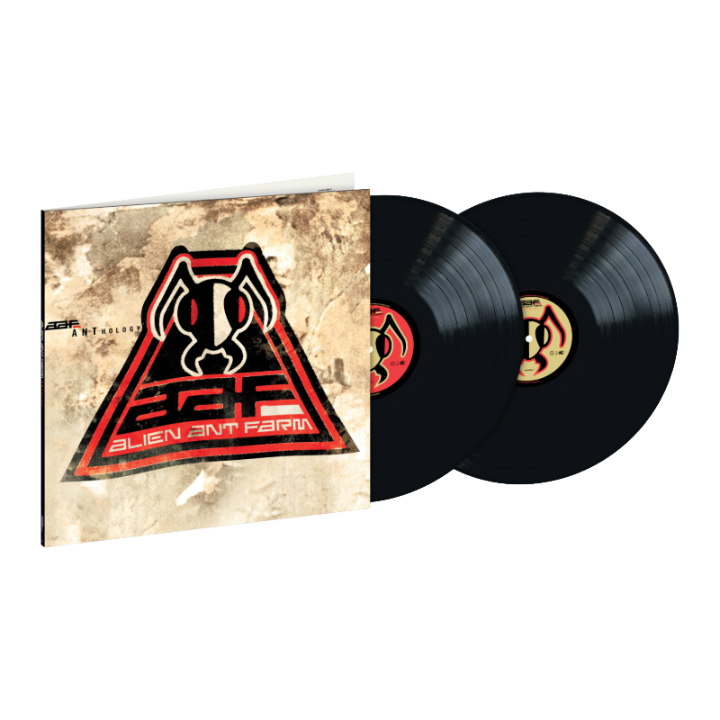Alien Ant Farm - ANThology (25th Anniversary): Vinyl 2LP