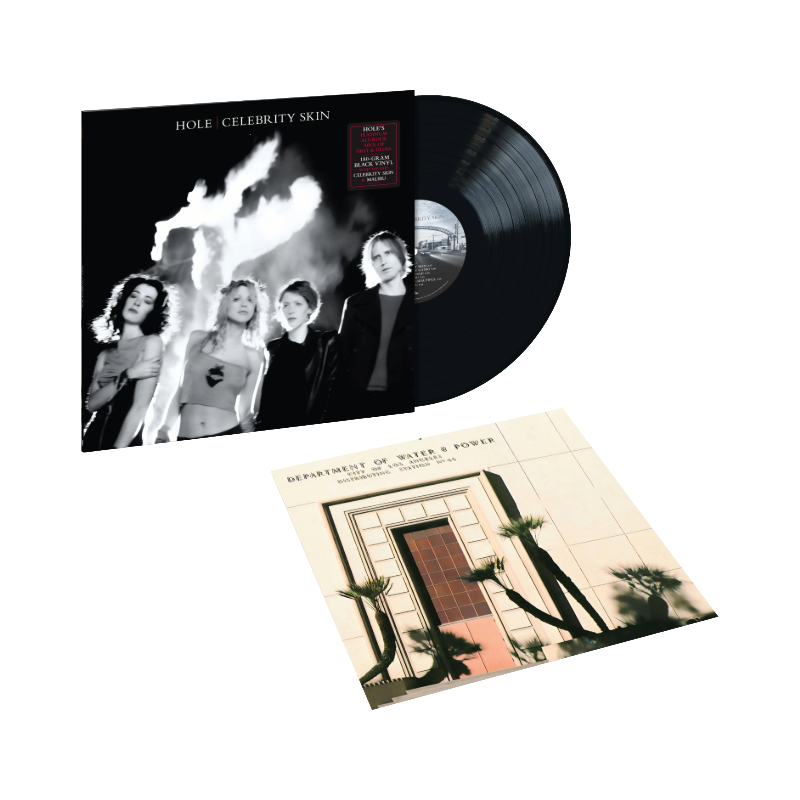 Hole - Celebrity Skin: Vinyl LP