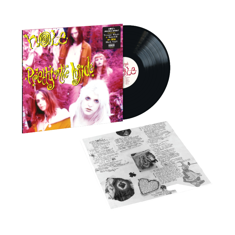Hole - Pretty On The Inside (35th Anniversary): Vinyl LP