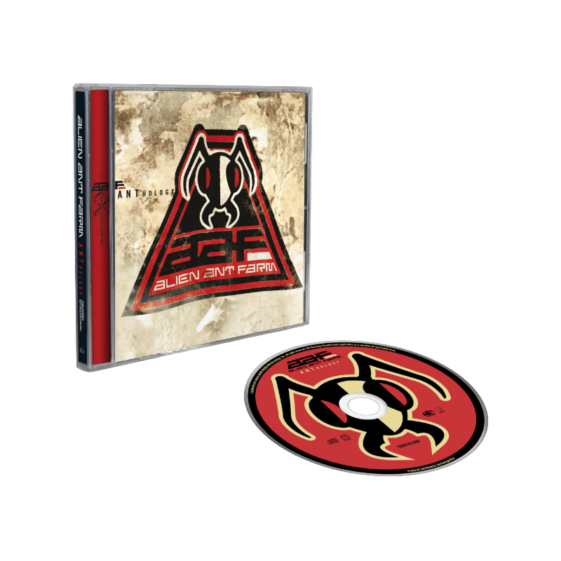 Alien Ant Farm - ANThology: CD