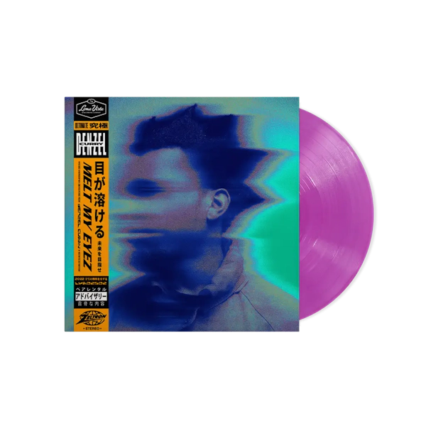 Denzel Curry - Melt My Eyez See Your Future: Limited Neon Violet Vinyl LP