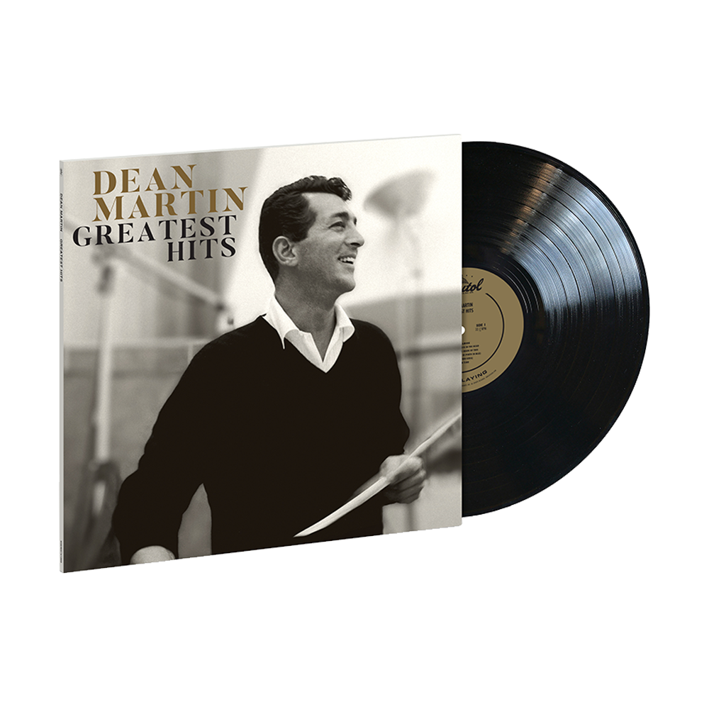 Dean Martin - Greatest Hits: Vinyl LP - uDiscover