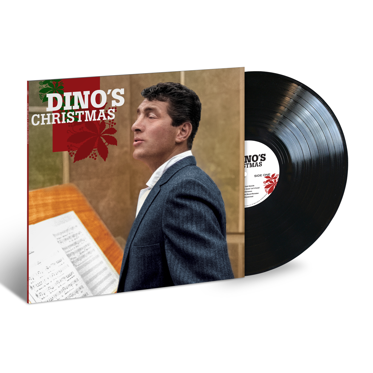 Dean Martin - Dino's Christmas: Vinyl LP