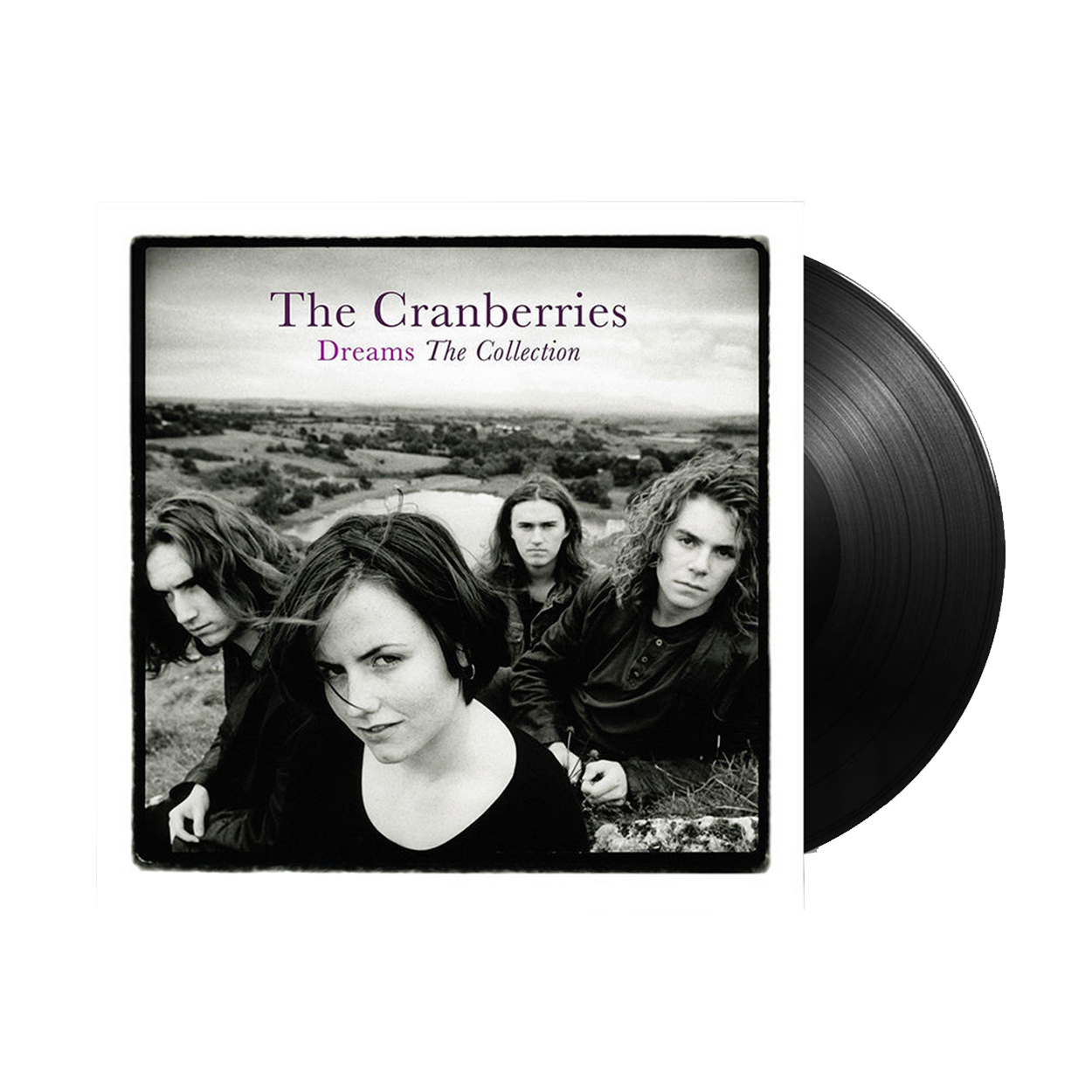 The Cranberries - Dreams - The Collection: Vinyl LP