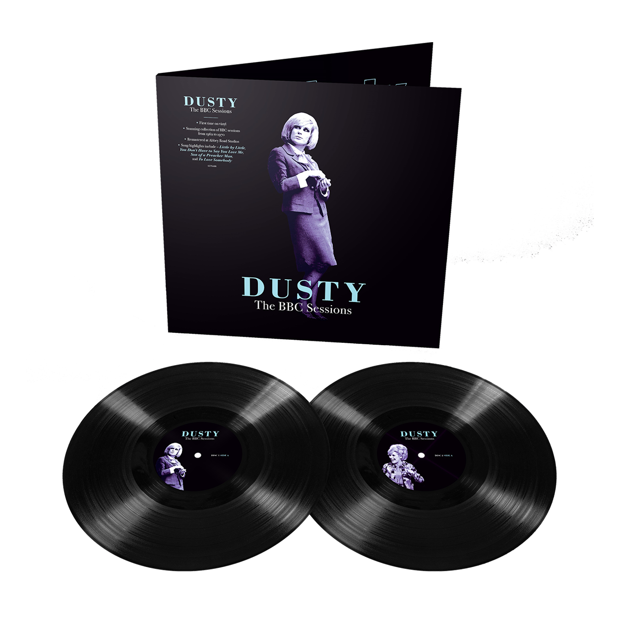 Dusty Springfield - The BBC Sessions: Vinyl 2LP - uDiscover