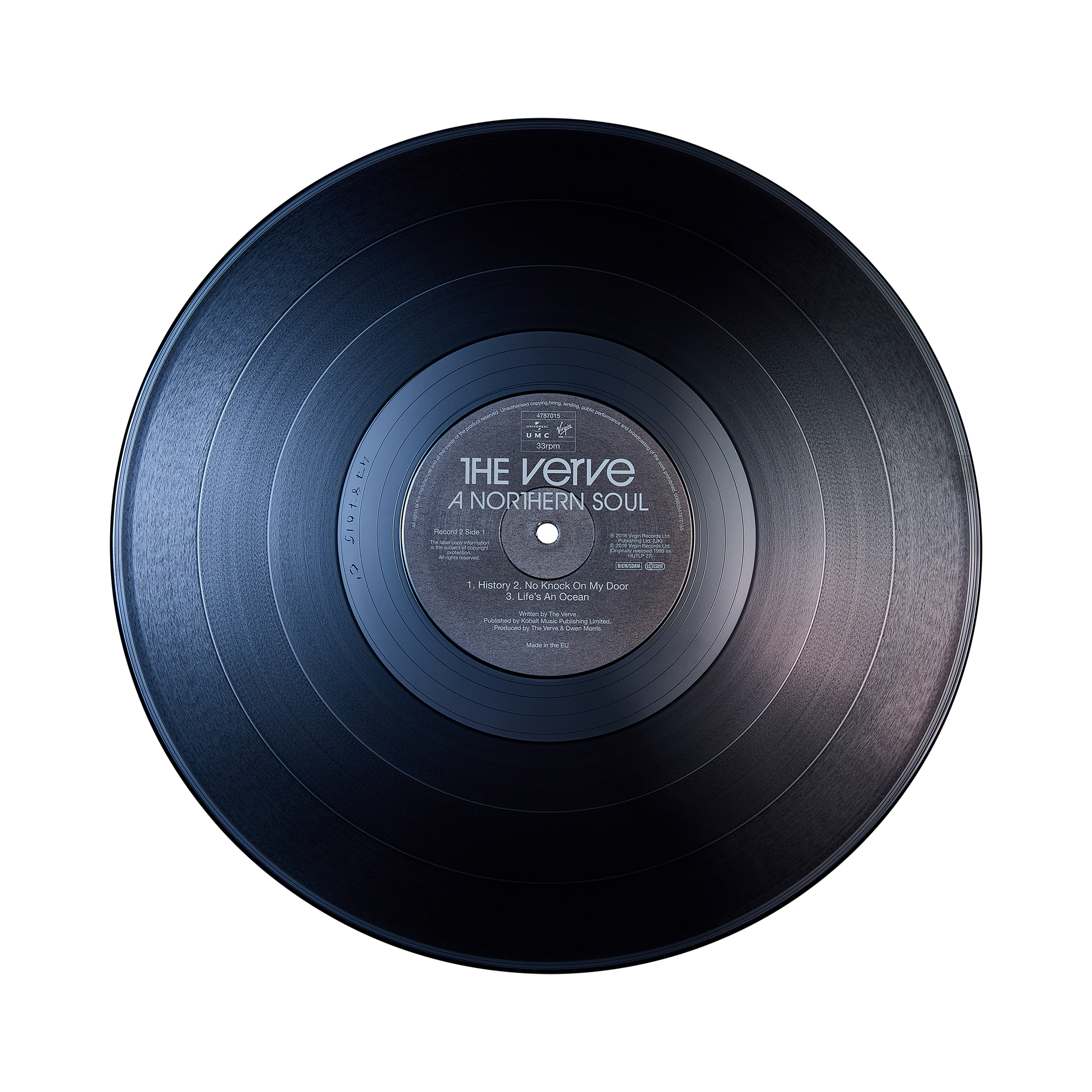 A Northern Soul The Verve Vinyl VERVE LP | .com Music Reissue 