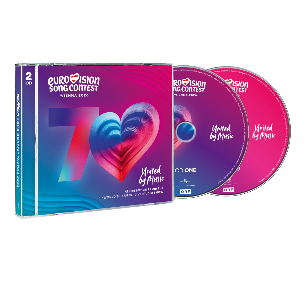 Various Artists - Eurovision Song Contest Vienna 2026 - uDiscover