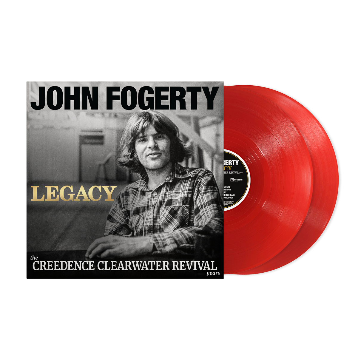 John Fogerty Legacy The Creedence Clearwater Revival Years Ruby