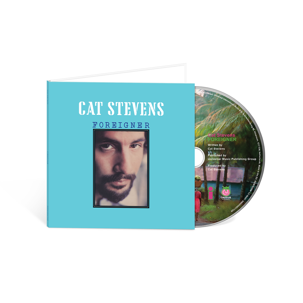 Yusuf / Cat Stevens - Foreigner: CD