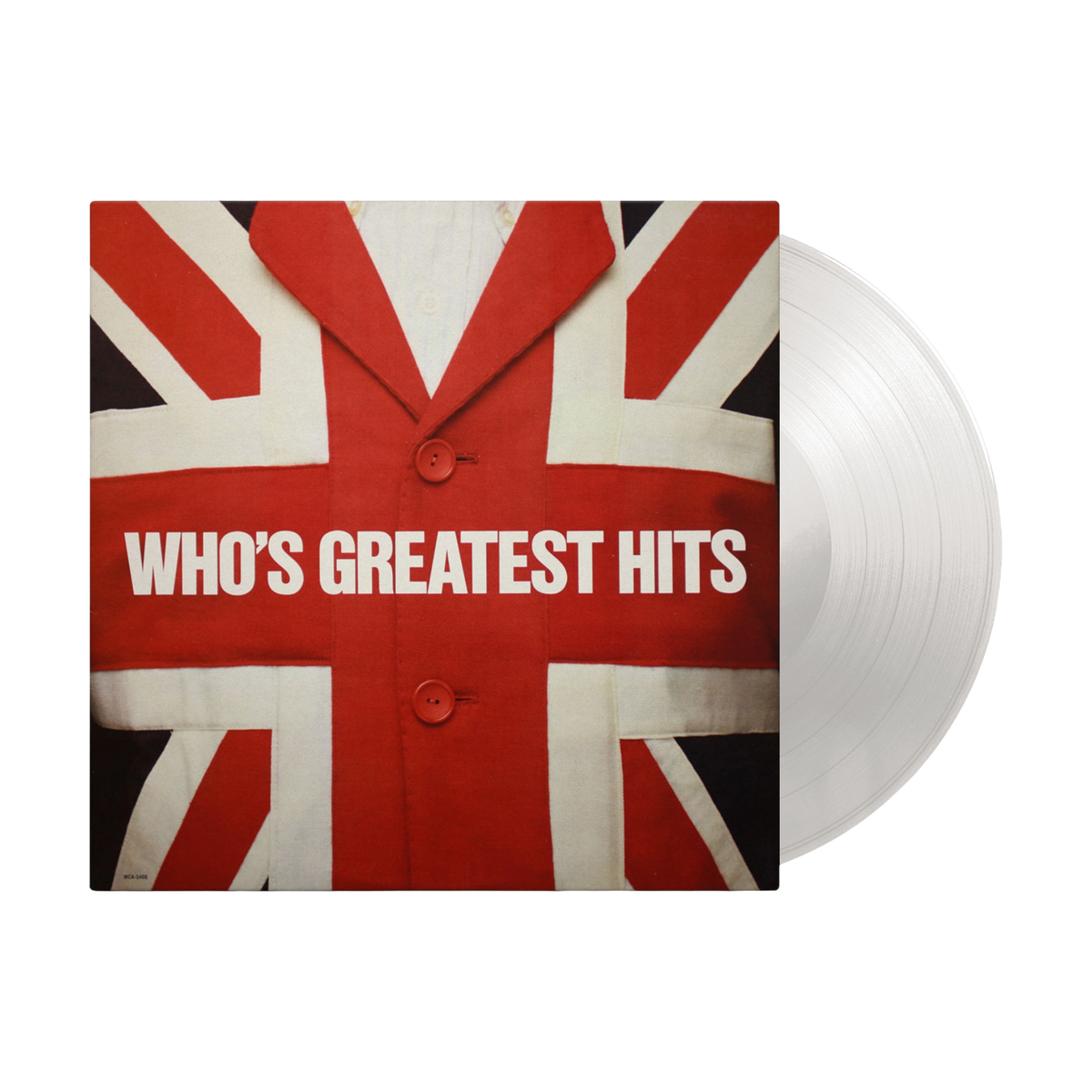 The Who - Greatest Hits: Exclusive White Vinyl LP
