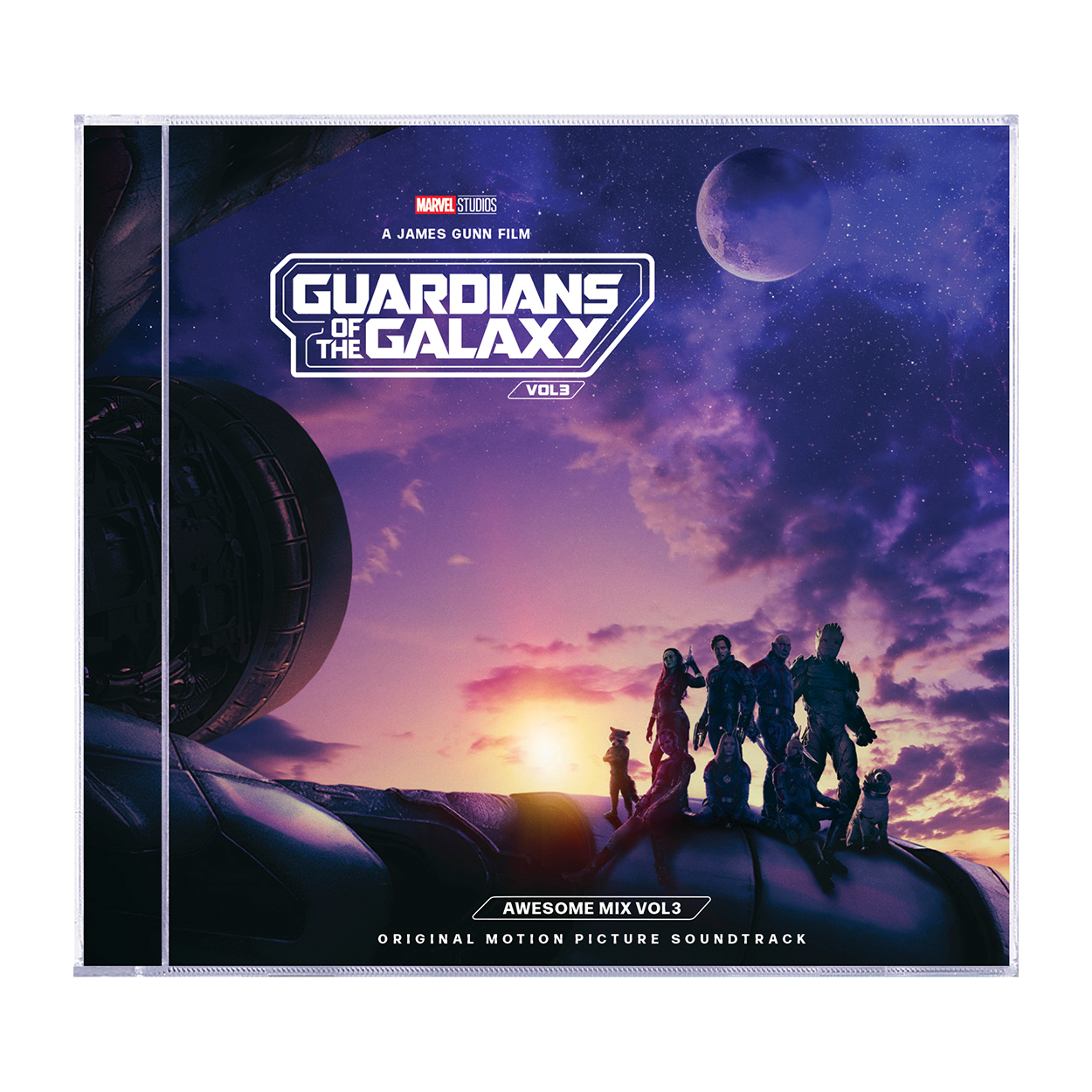 Various Artists - Guardians of the Galaxy - Vol 3: CD