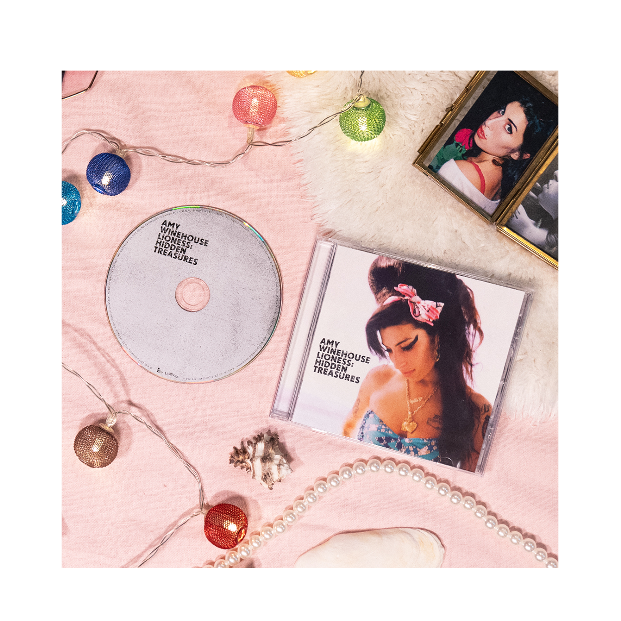 Amy Winehouse - Lioness - Hidden Treasures: CD
