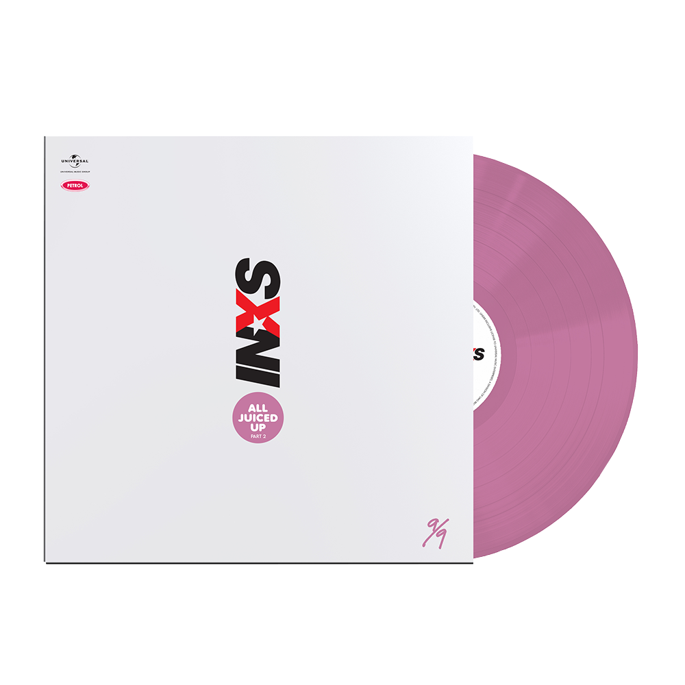 INXS - All Juiced Up Part 2 - Volumes 7, 8, 9 Bundle - uDiscover INXS - All Juiced Up Part 2 - Volumes 7, 8, 9 Bundle - uDiscover