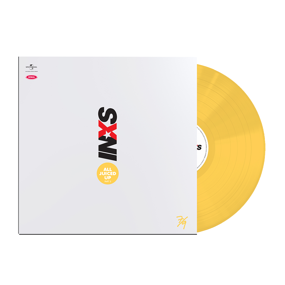 INXS - All Juiced Up Part 2 - Volumes 7, 8, 9 Bundle - uDiscover INXS - All Juiced Up Part 2 - Volumes 7, 8, 9 Bundle - uDiscover