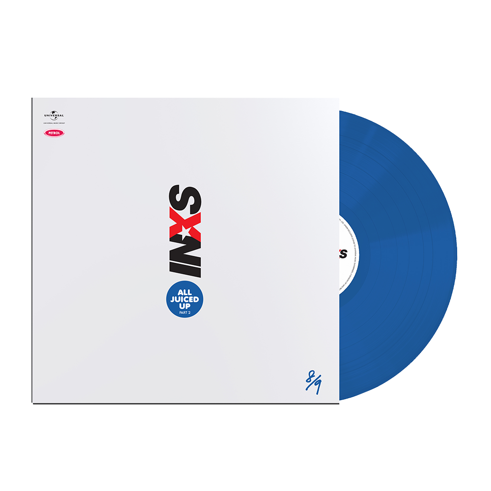 INXS - All Juiced Up Part 2 - Vol. 8: Exclusive Colour Vinyl LP