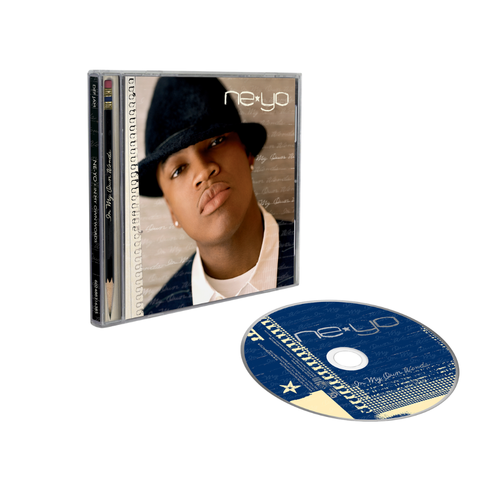Ne-Yo - In My Own Words (20th Anniversary): CD