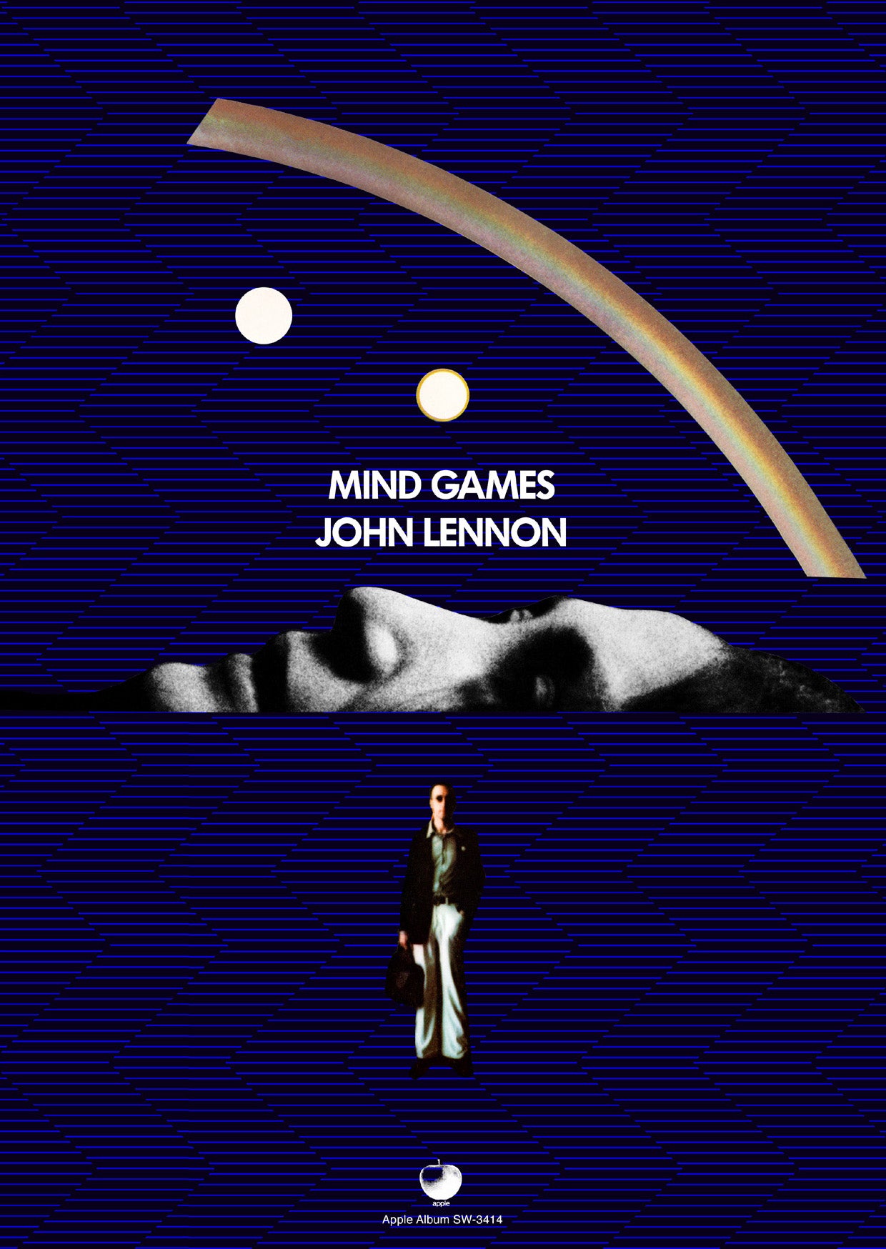 John Lennon, Yoko Ono - Mind Games (The Ultimate Mixes): 2LP