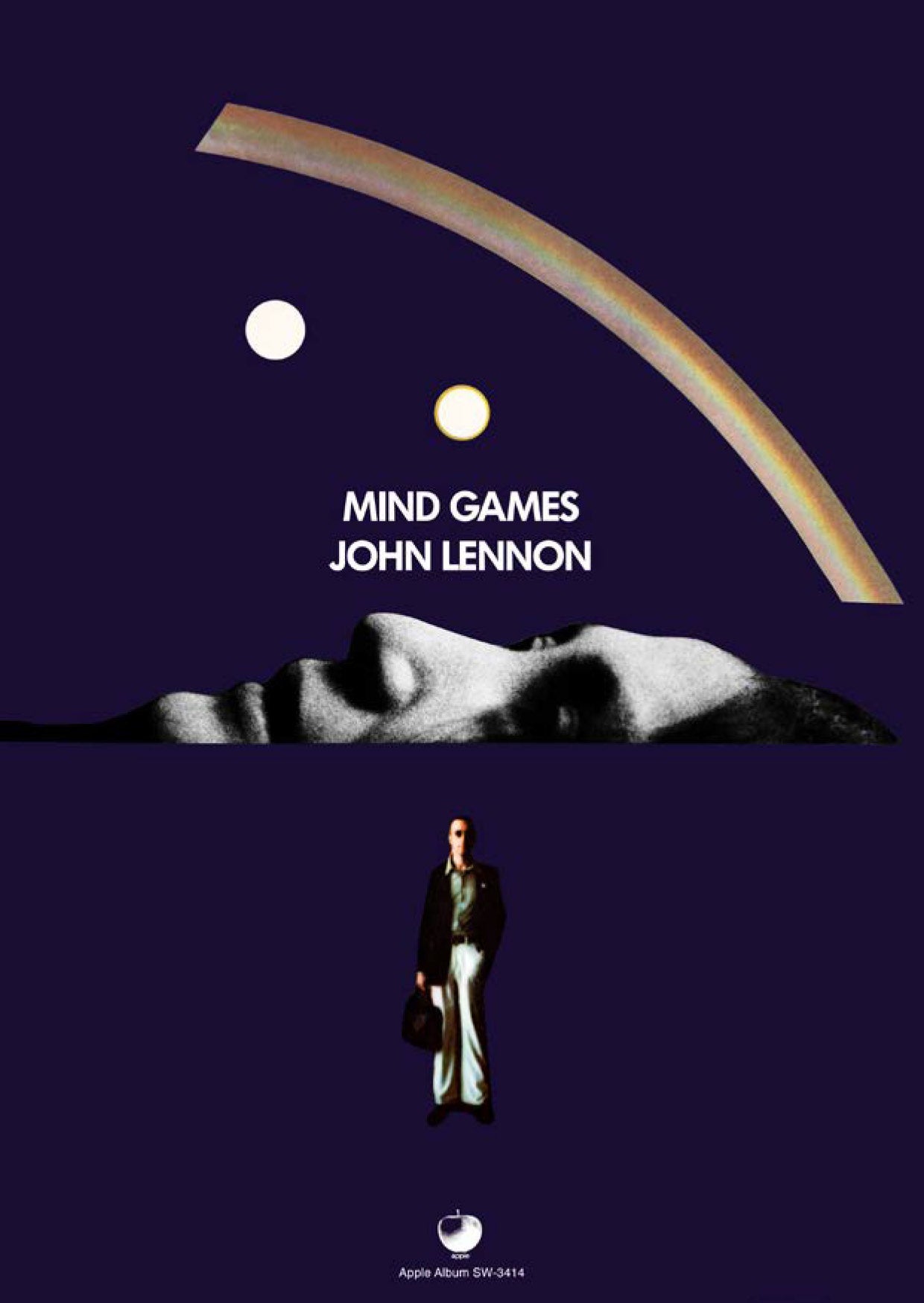 John Lennon, Yoko Ono - Mind Games (The Ultimate Collection): Deluxe Box Set