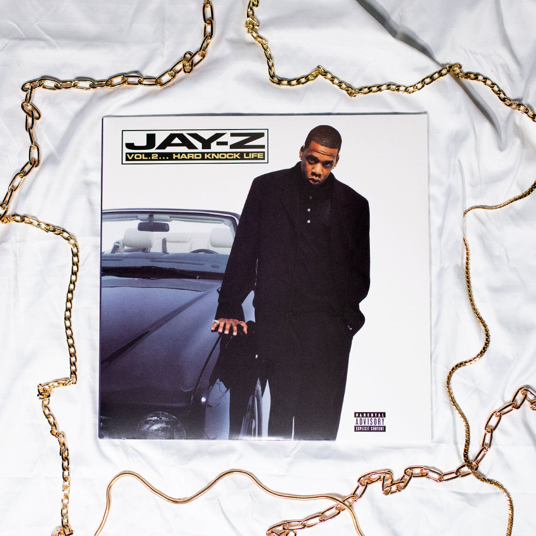 Jay-Z - Vol.2 ... Hard Knock Life: Vinyl 2LP - UDiscover