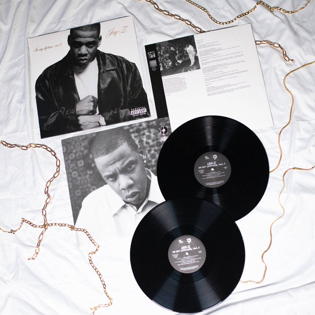 2024 Jay Z Vinyl