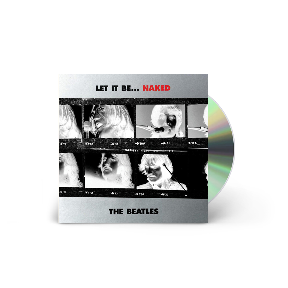 The Beatles - Let It Be...Naked 2CD