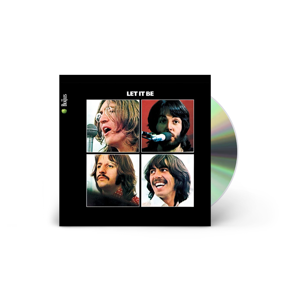 The Beatles - Let It Be: Remastered CD