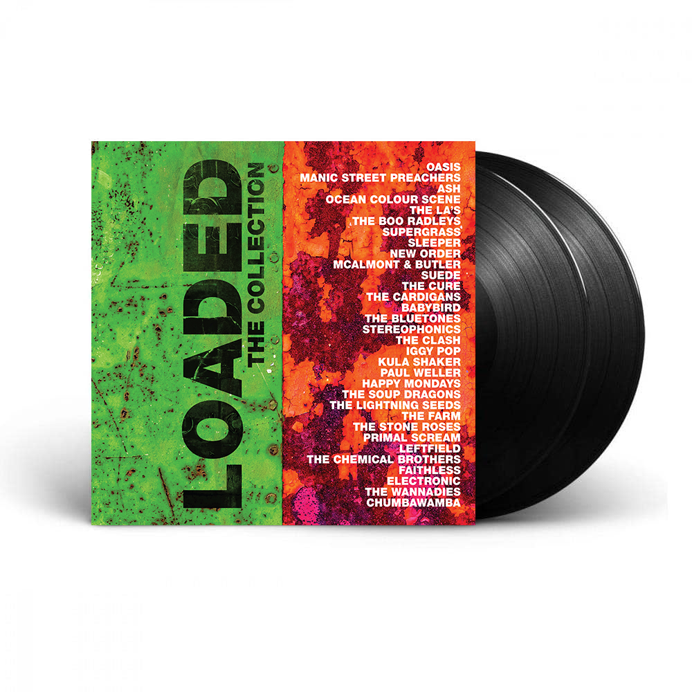 Various Artists - Loaded - The Collection: Vinyl 2LP