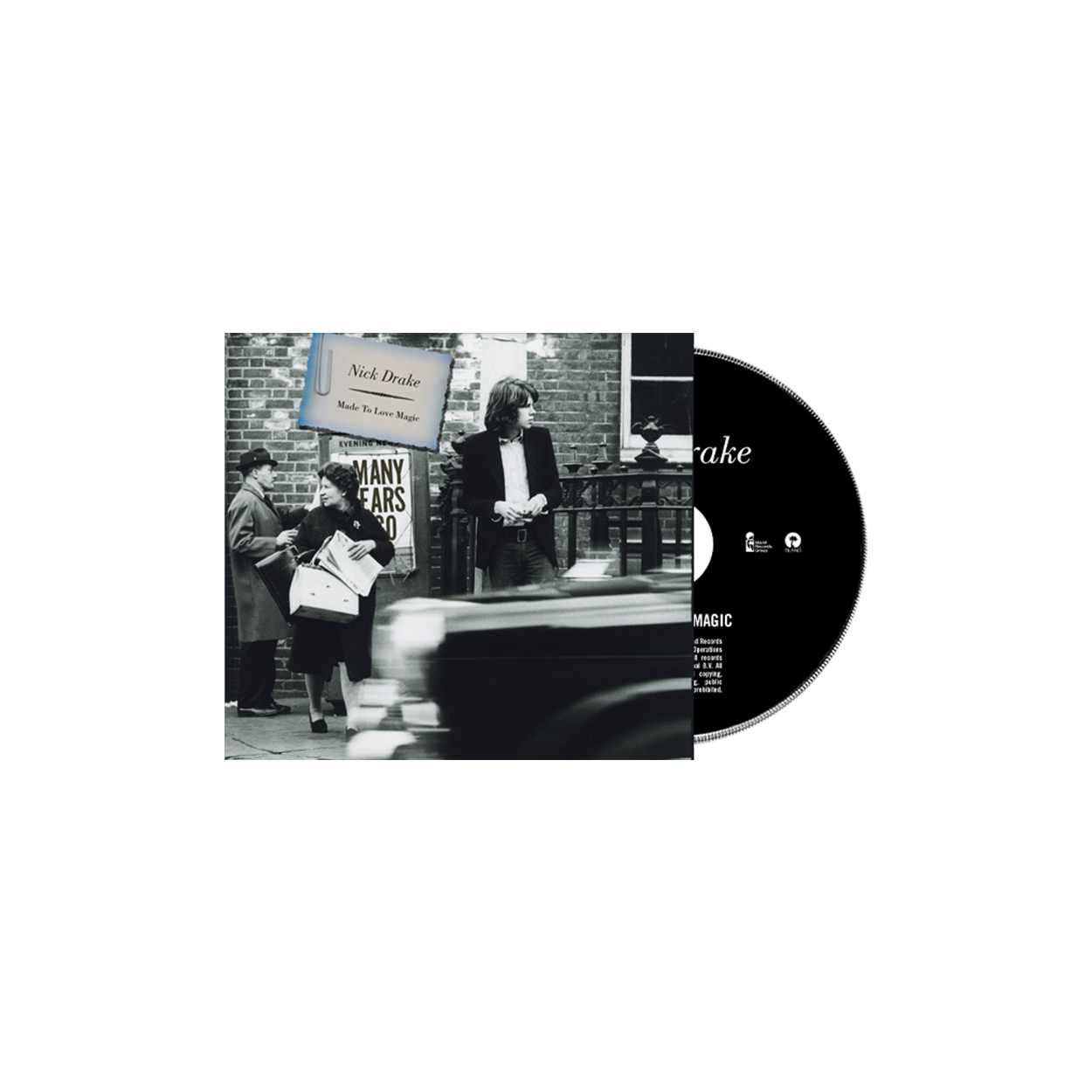 Nick Drake - Made To Love Magic: CD