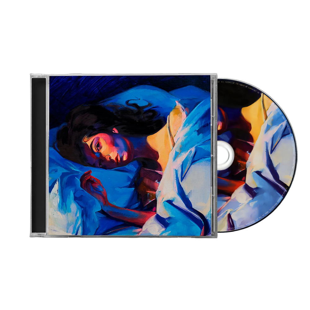 Lorde - Melodrama: CD 
