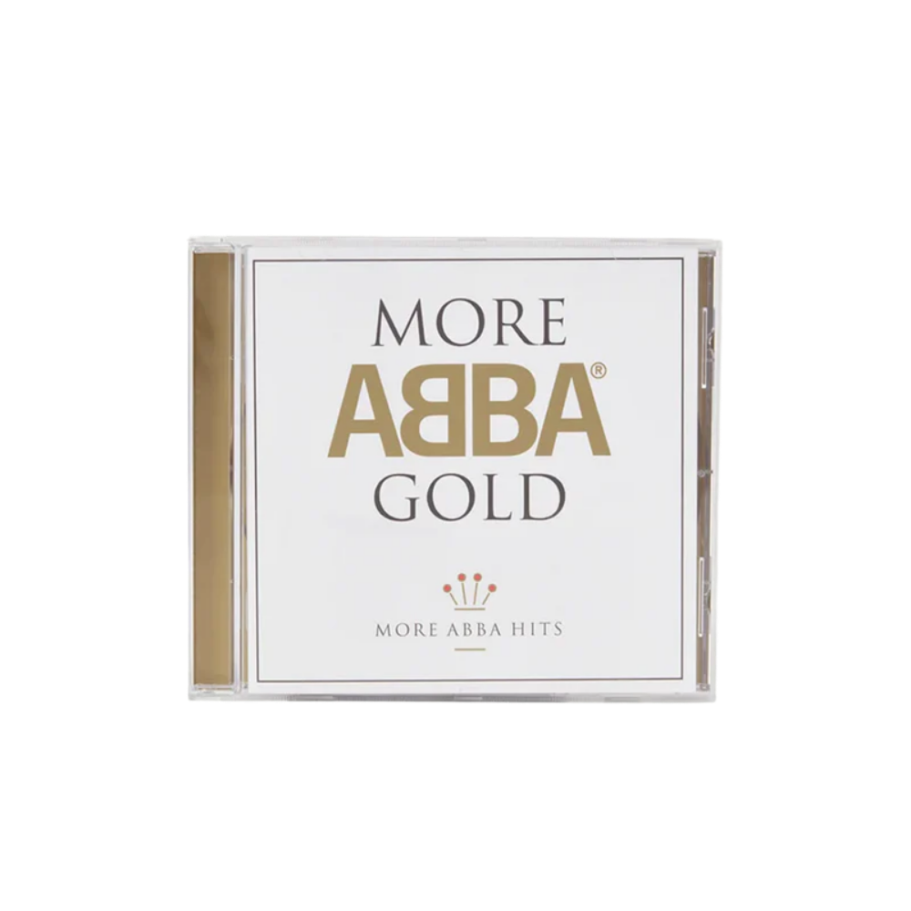 ABBA - More Abba Gold: CD Album