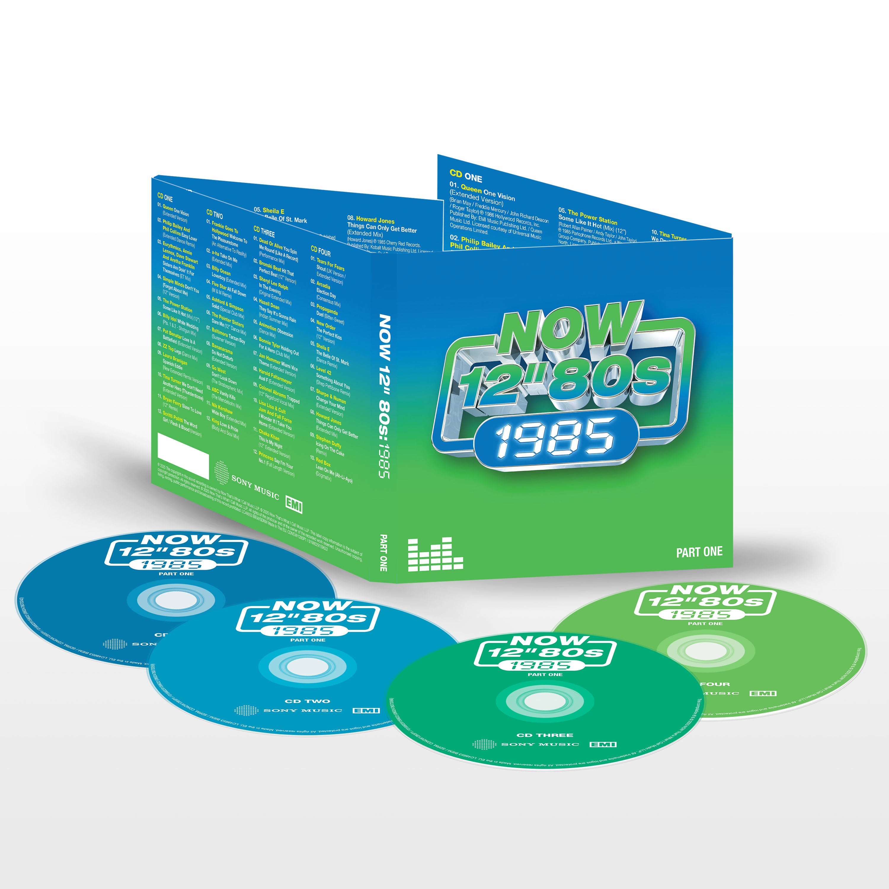 Various Artists - NOW 12