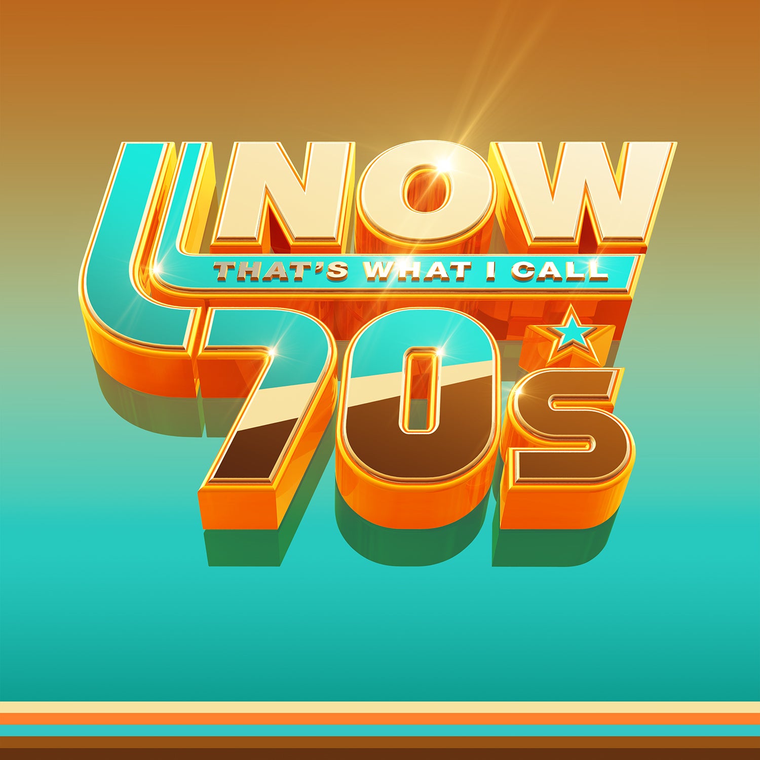 Various Artists - NOW That's What I Call The 70s (5CD) - uDiscover