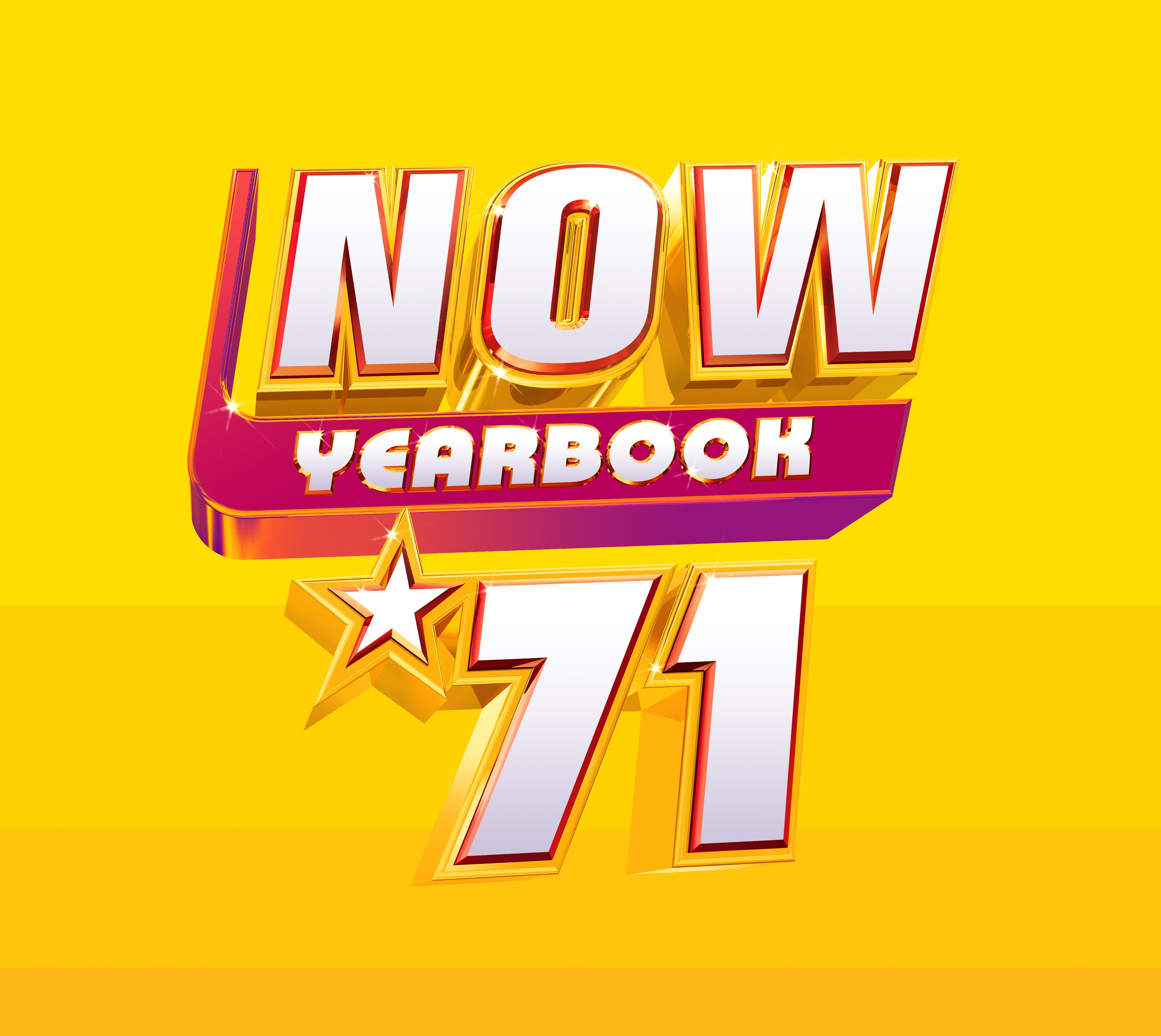 Various Artists - NOW – Yearbook 1971 (4CD)