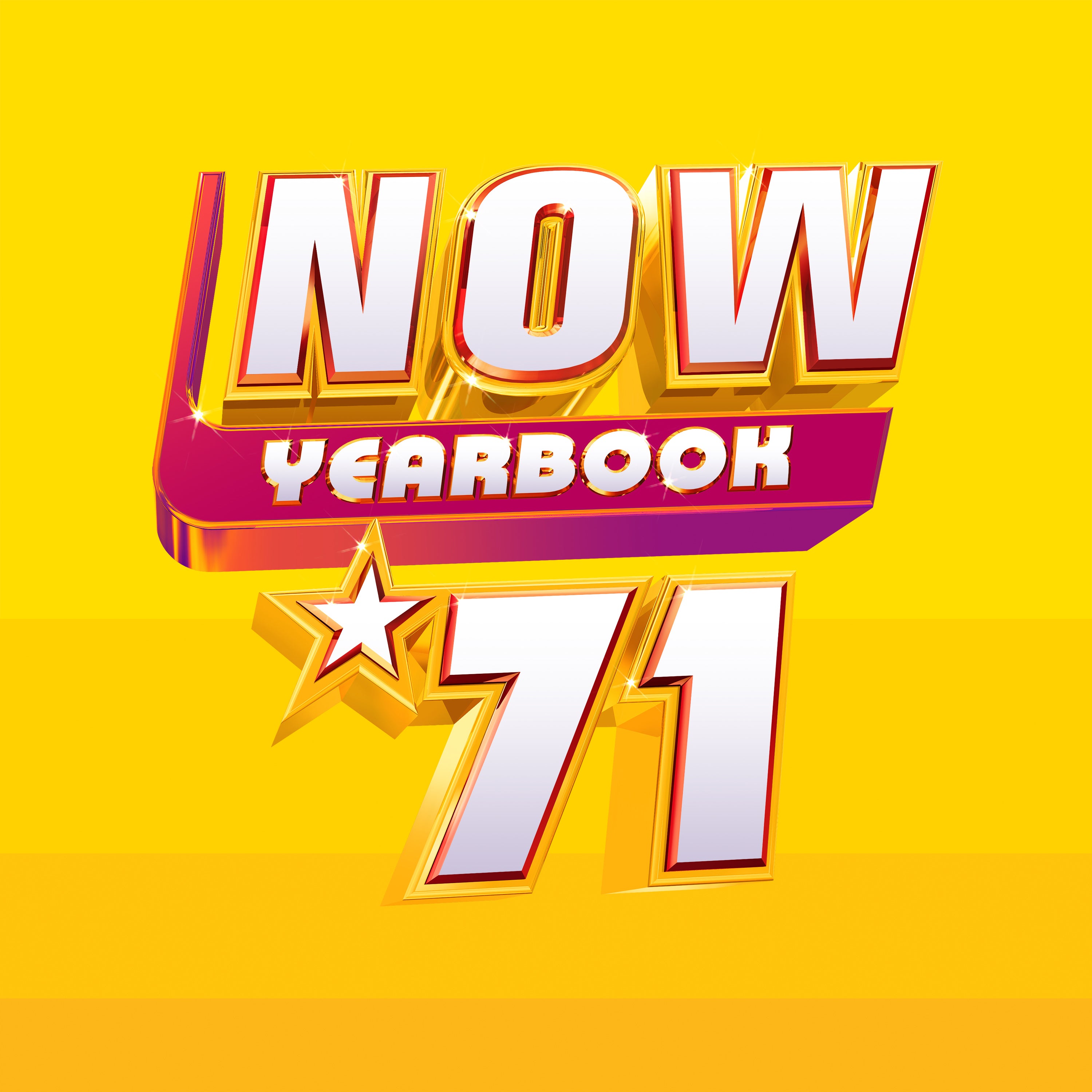 Various Artists - NOW – Yearbook 1971 (3LP)