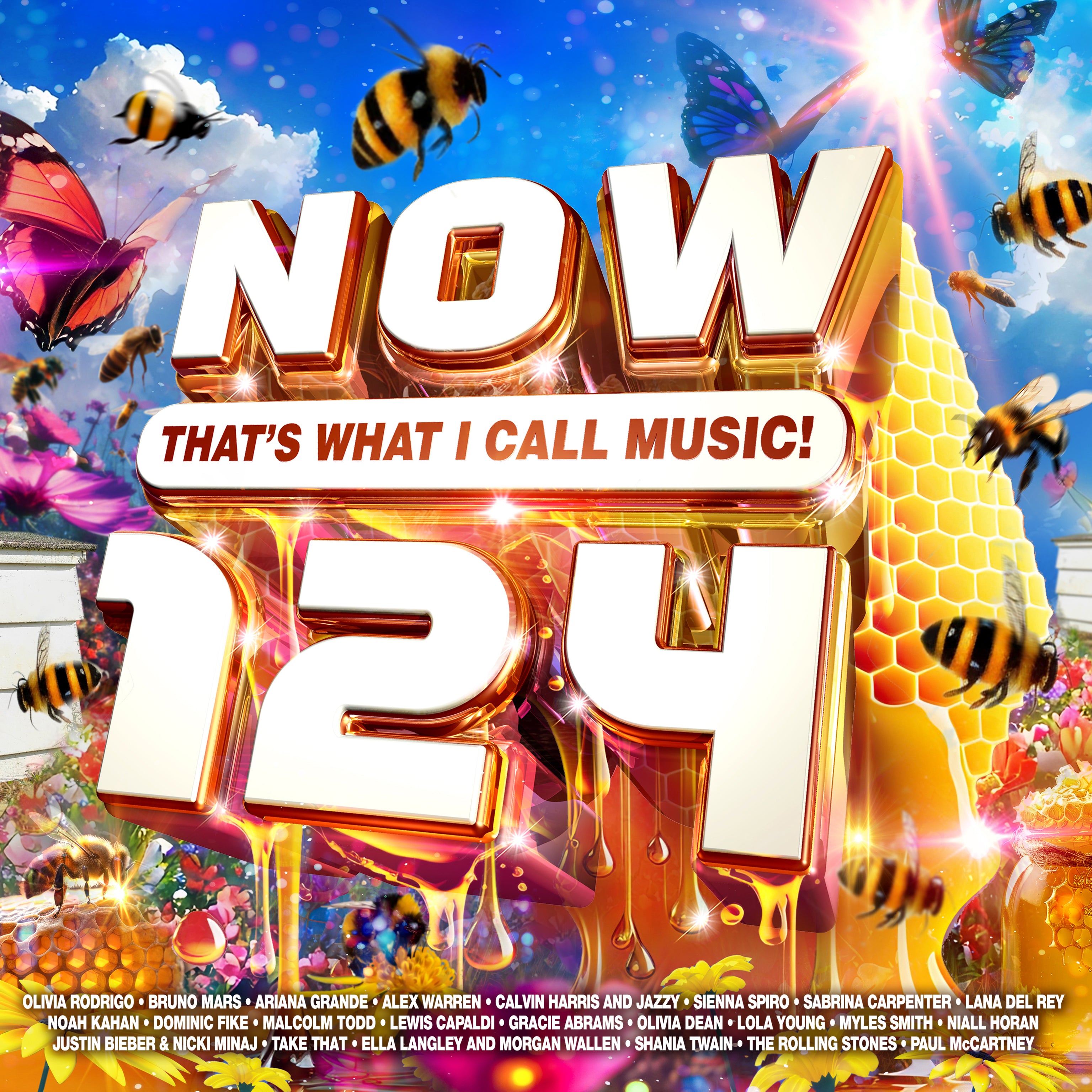 Various Artists - NOW That’s What I Call Music! 124 (2CD)