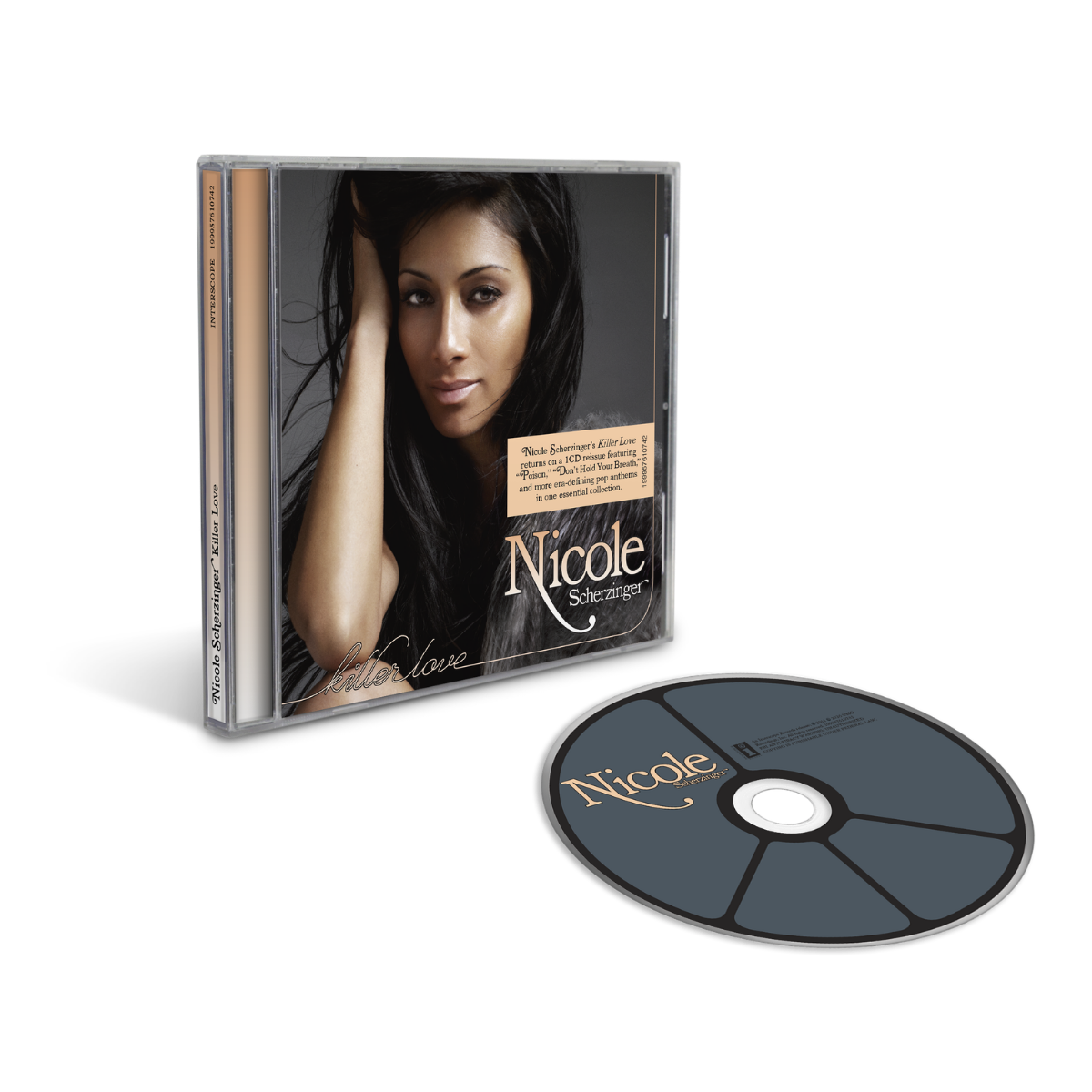 Nicole Scherzinger - Killer Love: CD