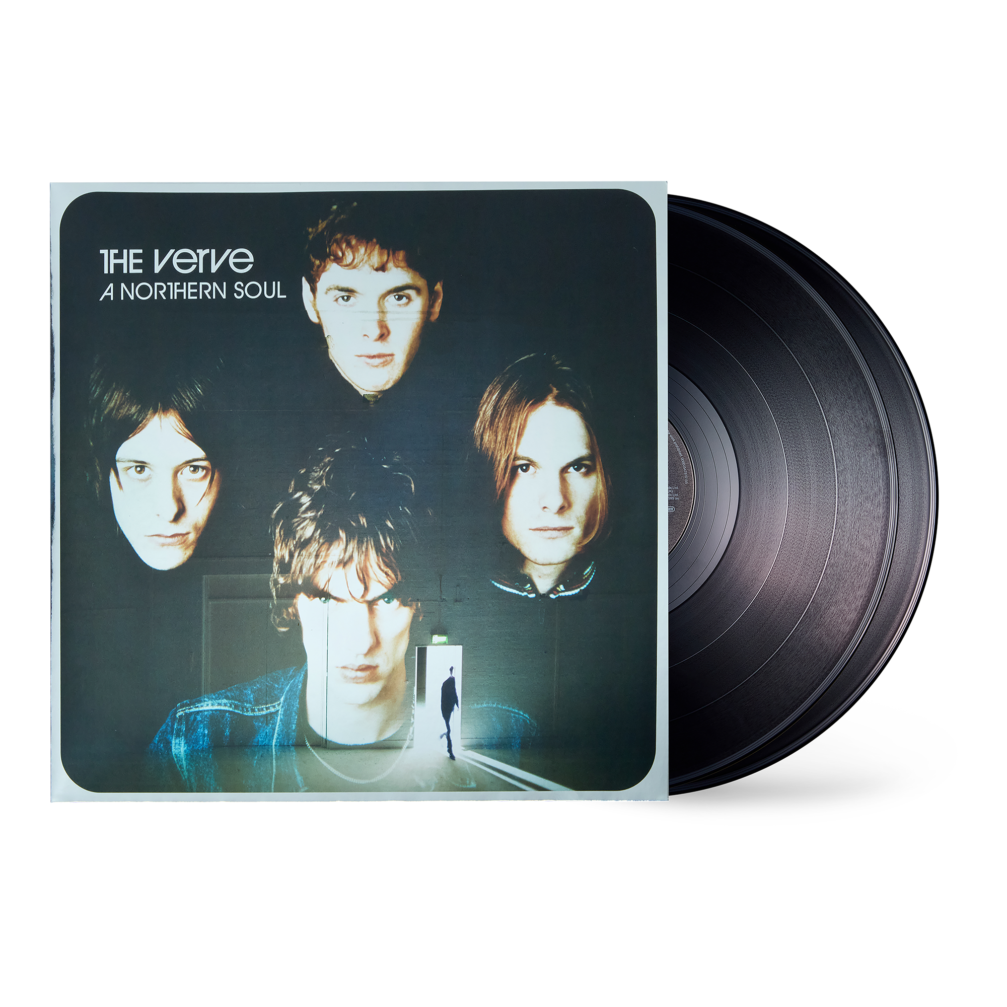 The Verve - A Northern Soul: Vinyl LP 