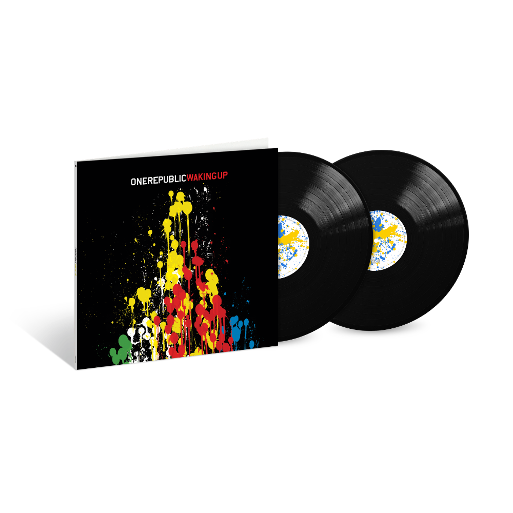 OneRepublic - Waking Up: Vinyl 2LP