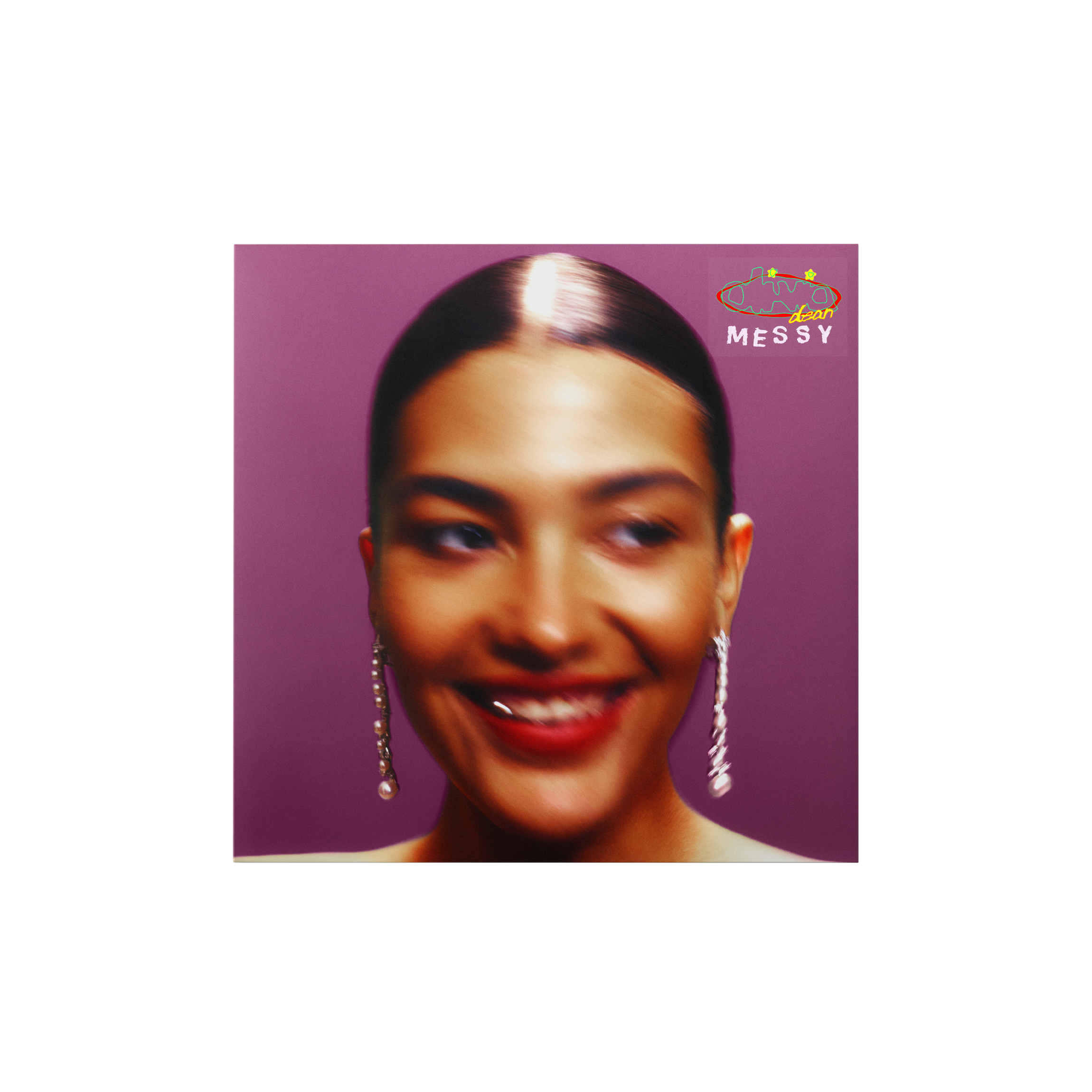 Olivia Dean - Messy Vinyl LP